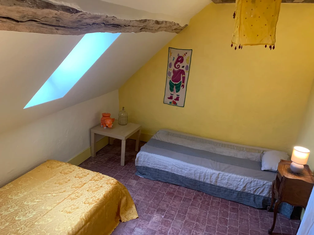 Une chambre